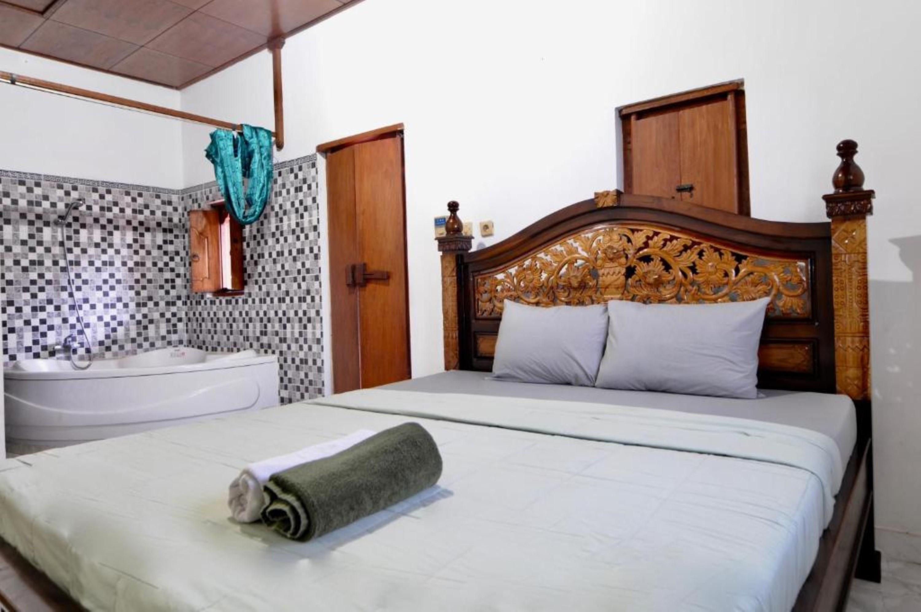 Yuliati House Ubud Kültér fotó
