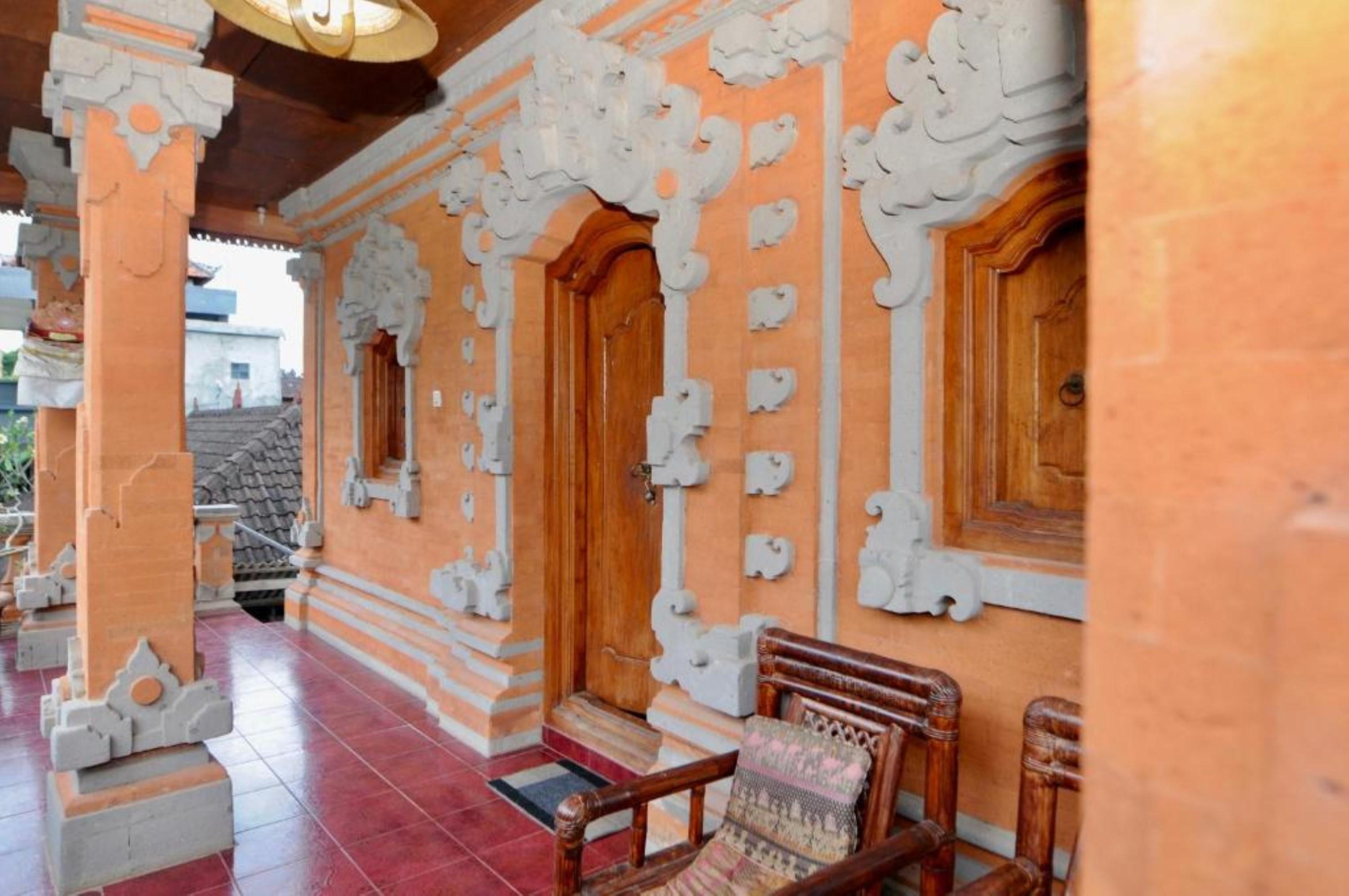 Yuliati House Ubud Kültér fotó