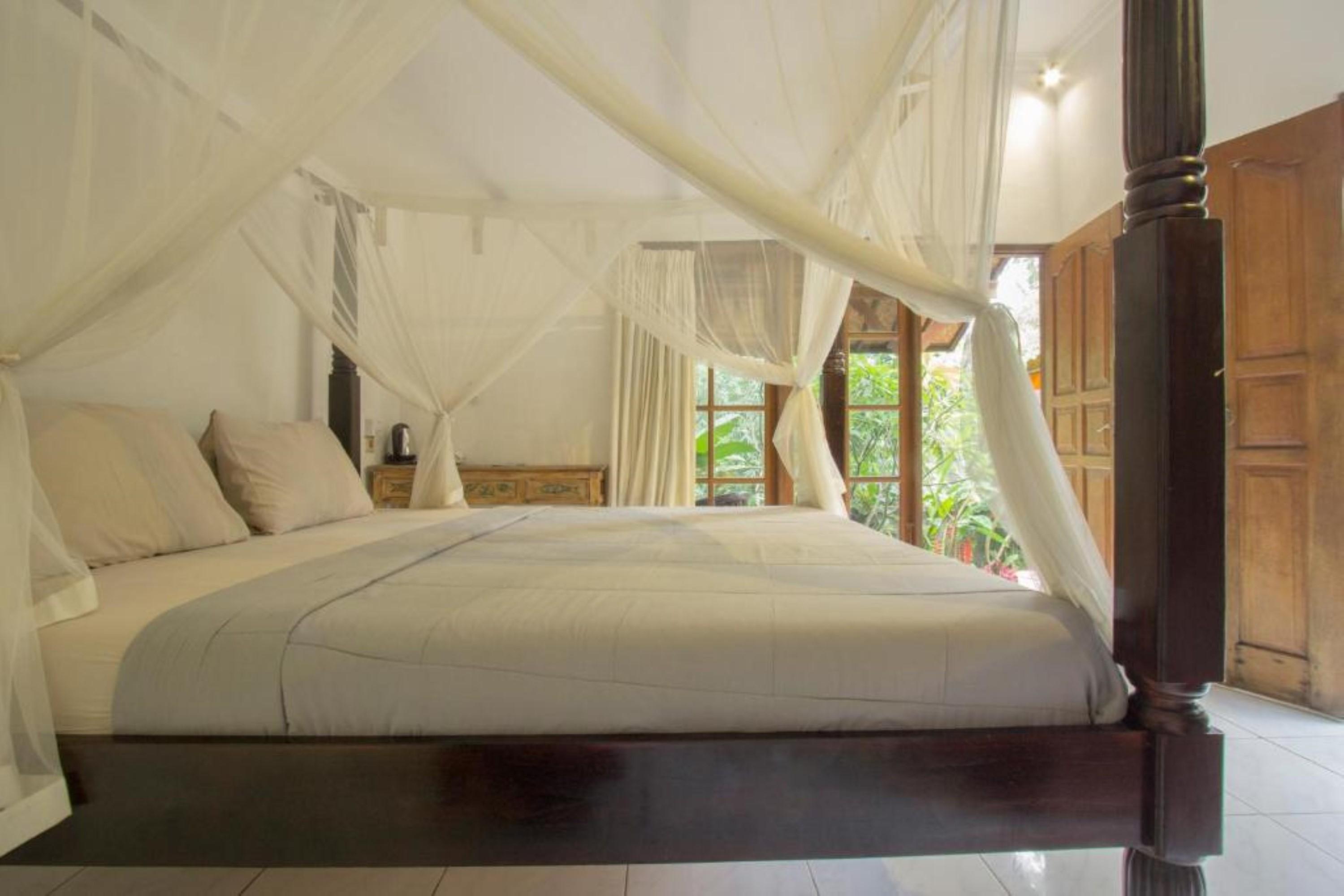 Yuliati House Ubud Kültér fotó