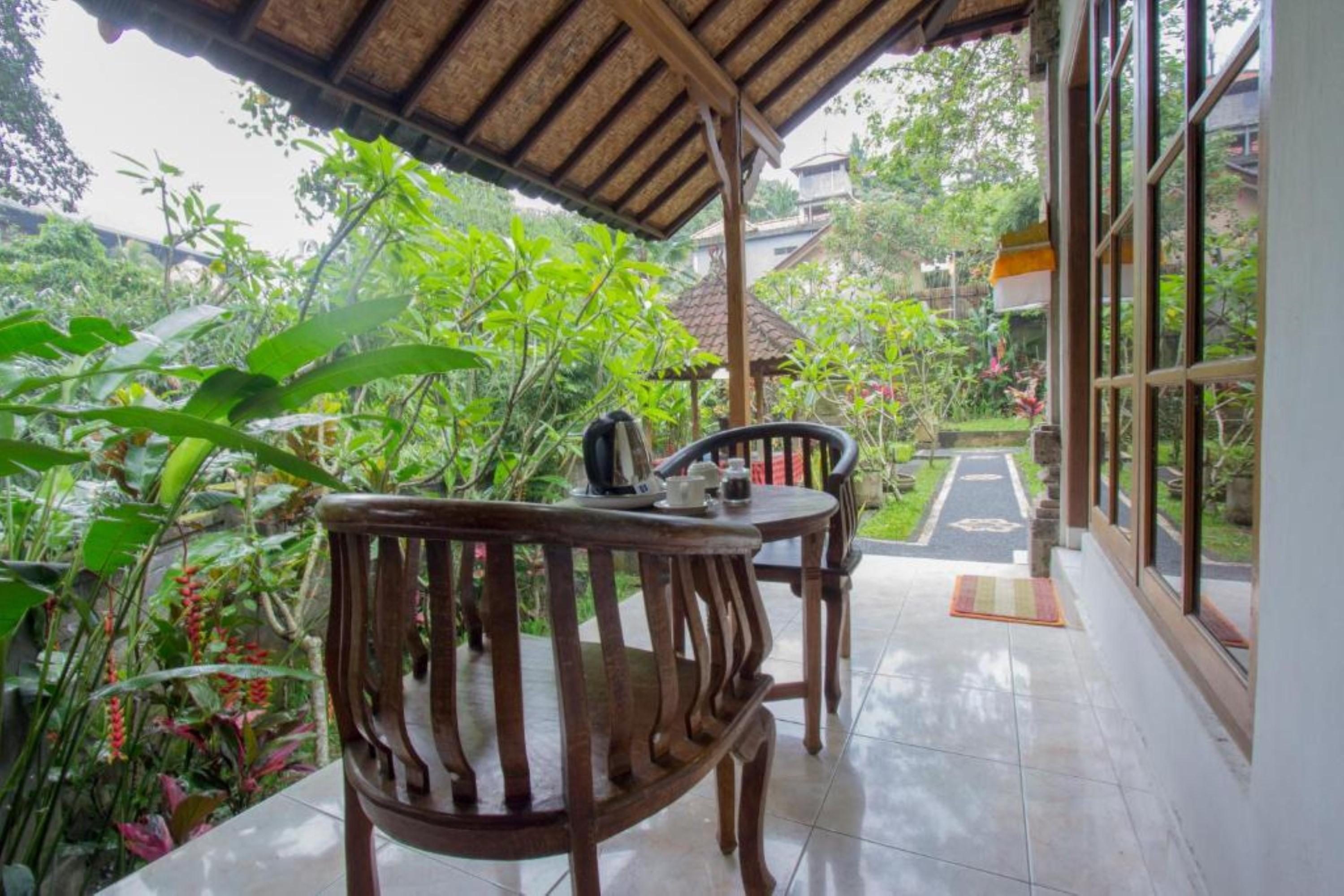 Yuliati House Ubud Kültér fotó