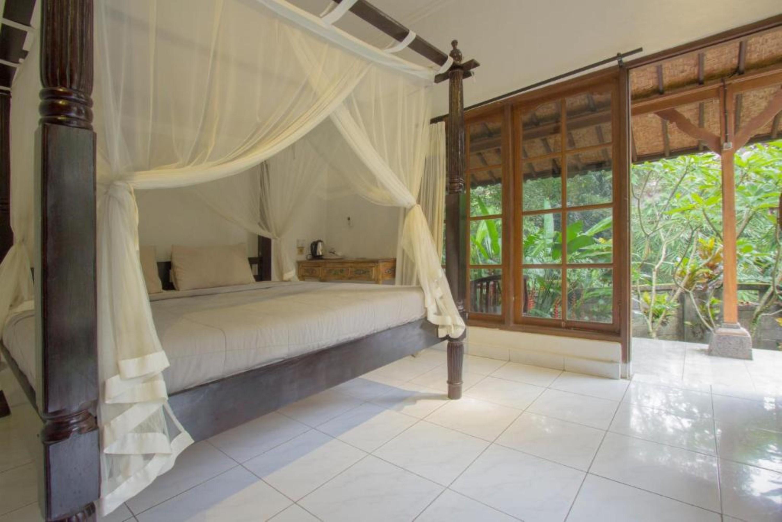 Yuliati House Ubud Kültér fotó