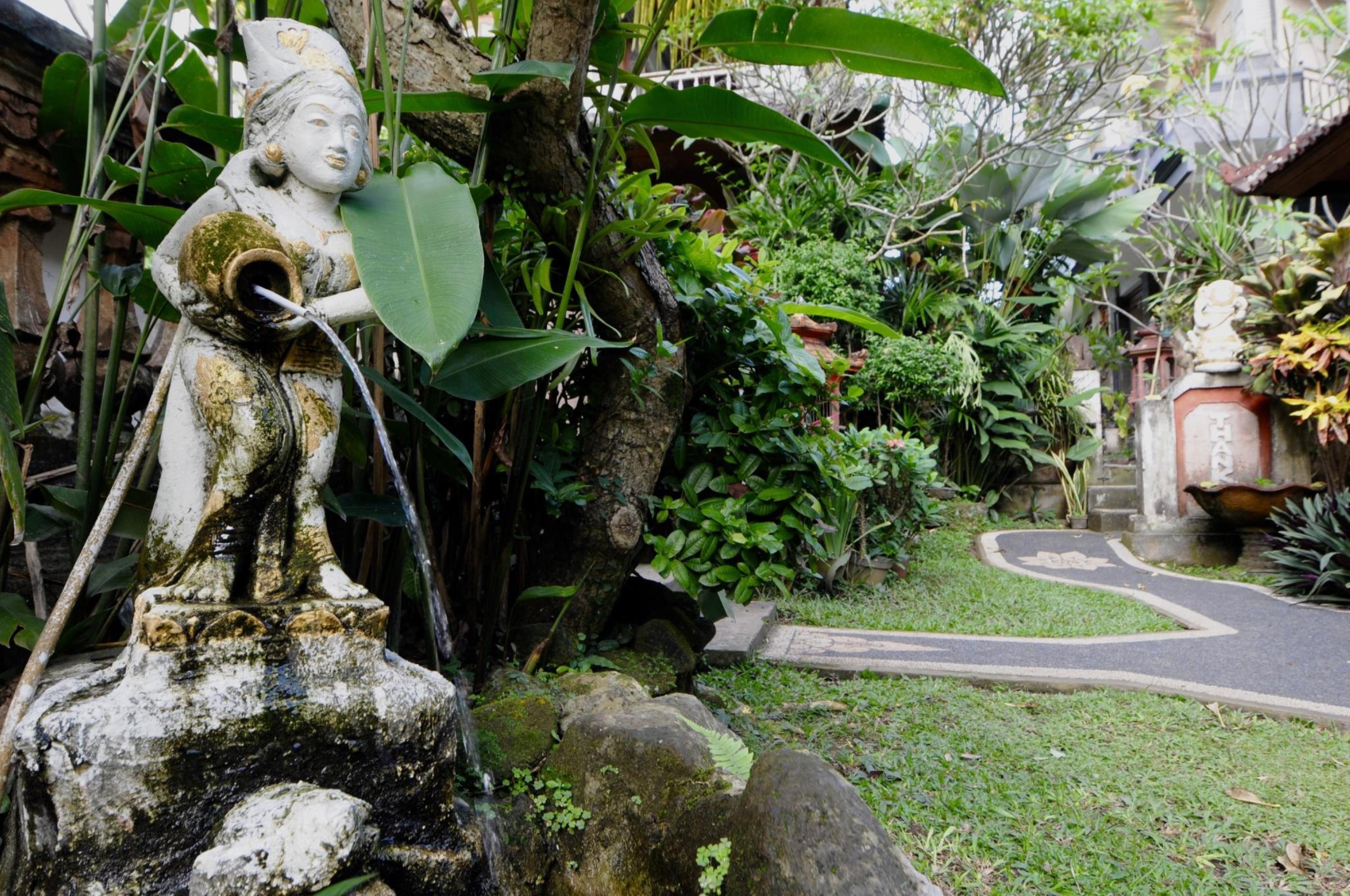 Yuliati House Ubud Kültér fotó