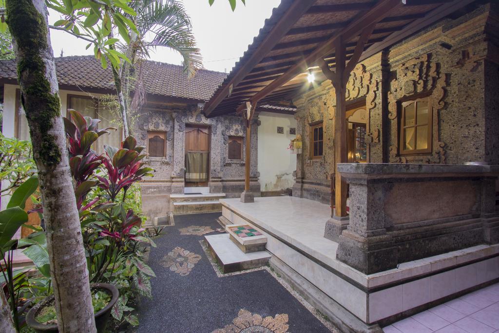 Yuliati House Ubud Kültér fotó