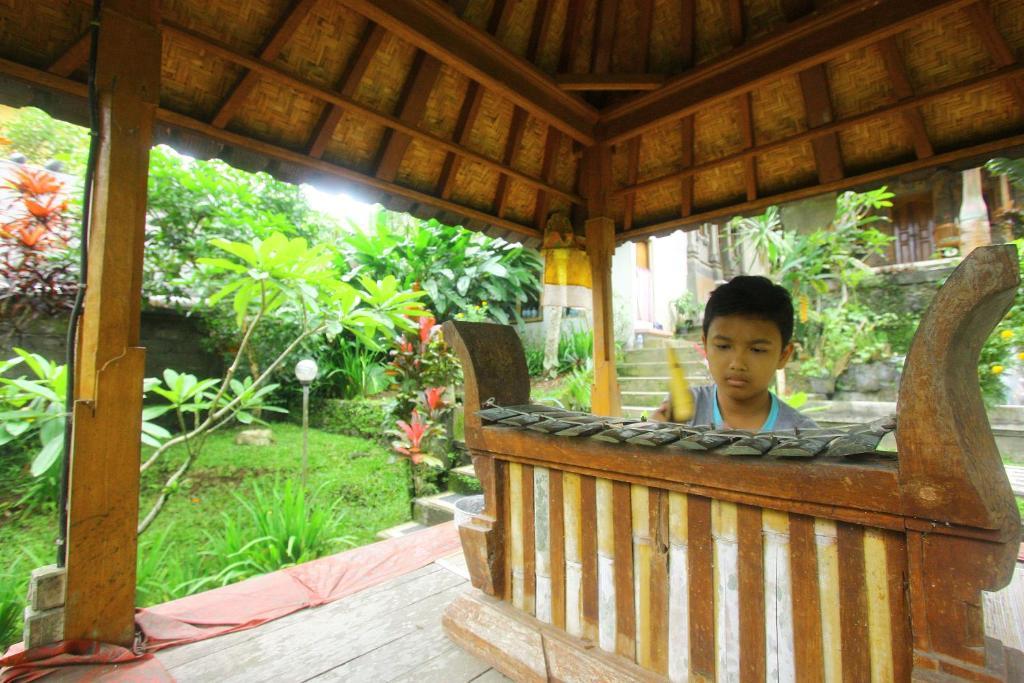 Yuliati House Ubud Kültér fotó