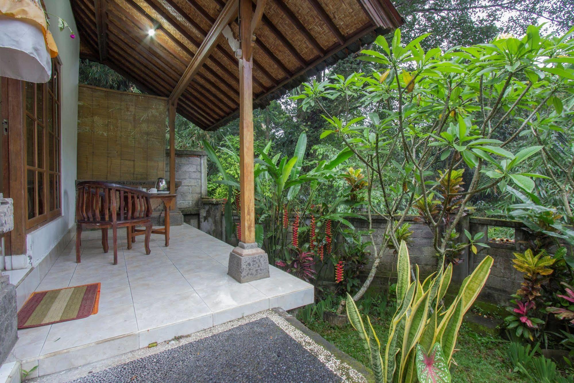 Yuliati House Ubud Kültér fotó
