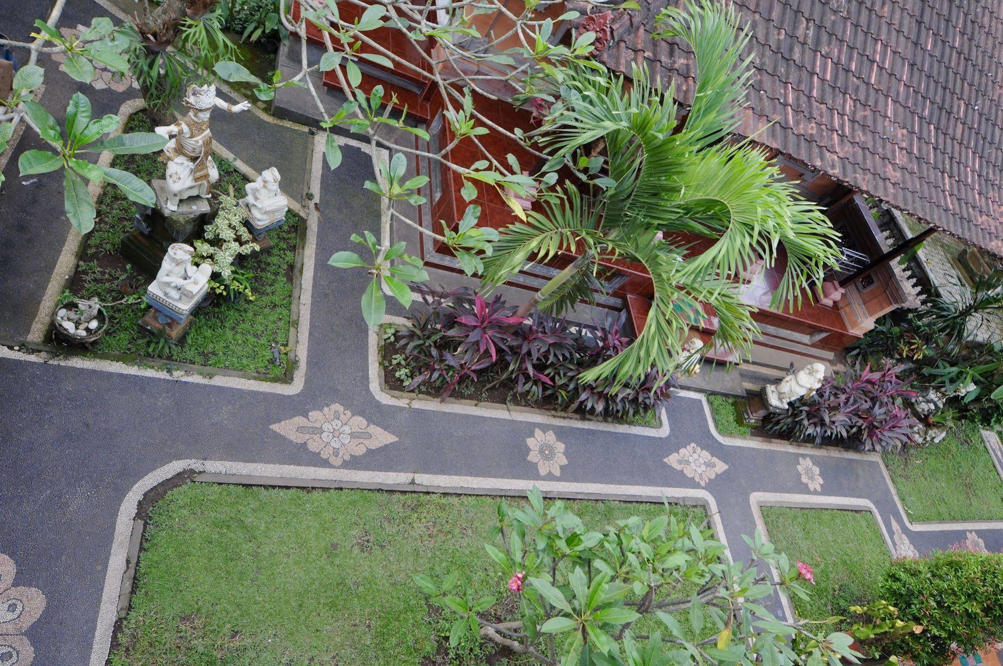 Yuliati House Ubud Kültér fotó