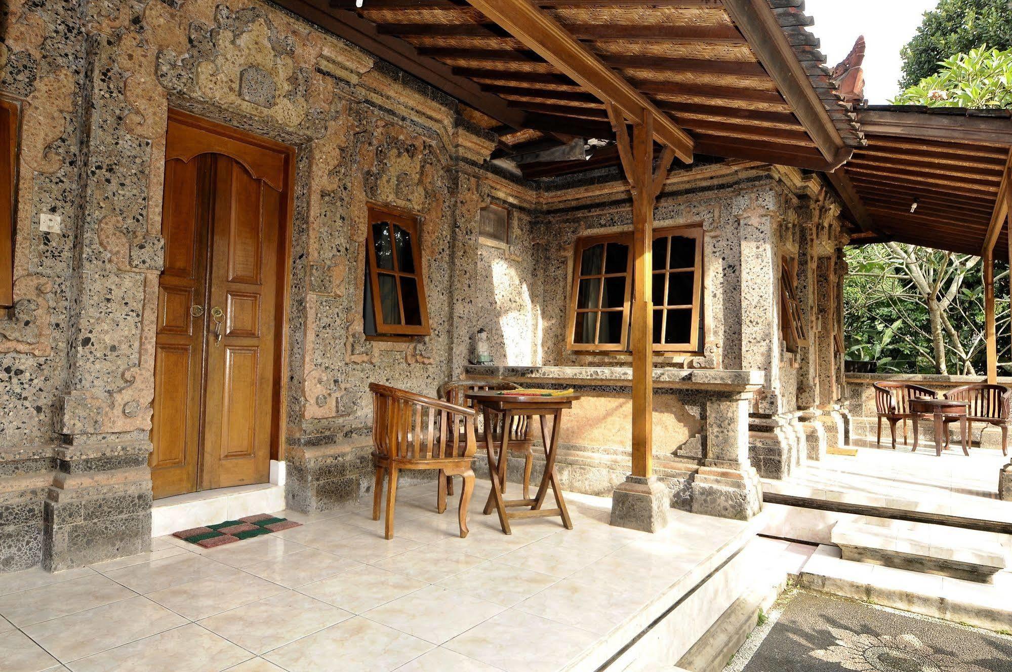 Yuliati House Ubud Kültér fotó