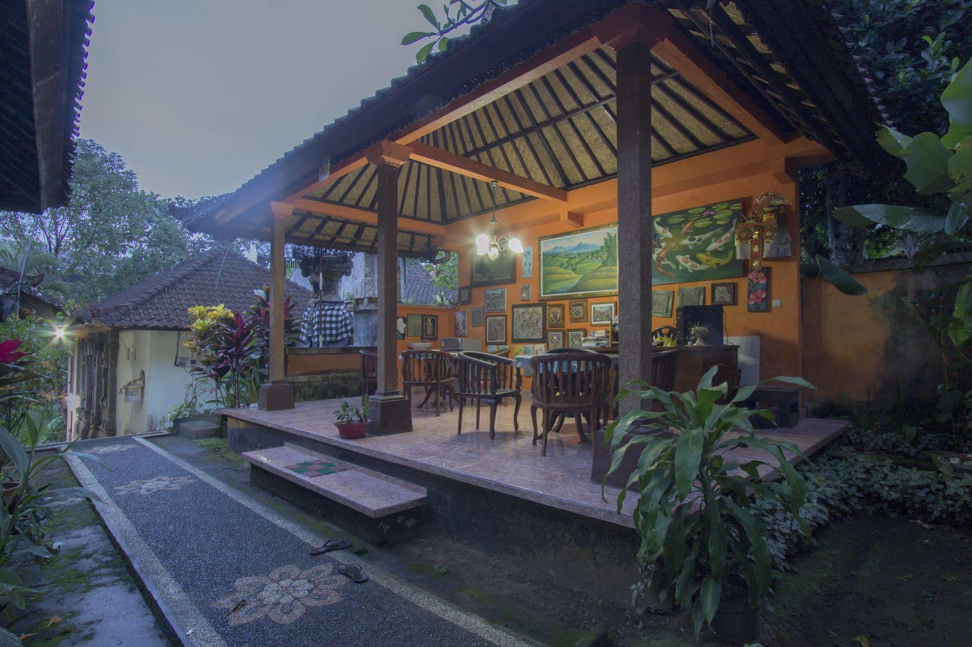 Yuliati House Ubud Kültér fotó
