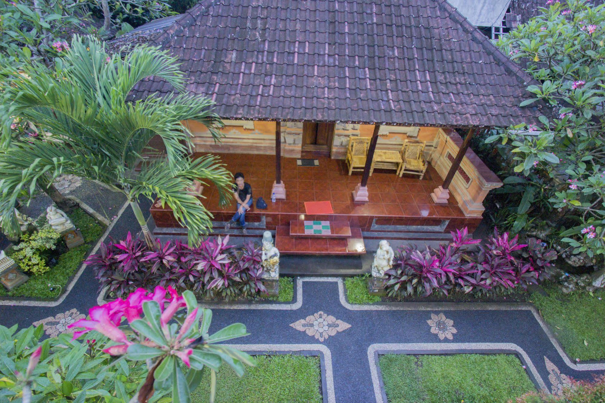 Yuliati House Ubud Kültér fotó