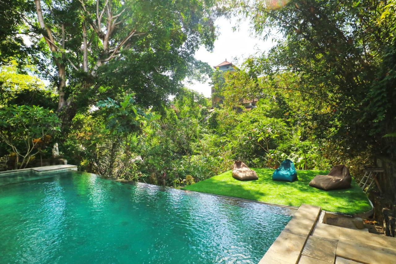 Yuliati House Ubud Kültér fotó
