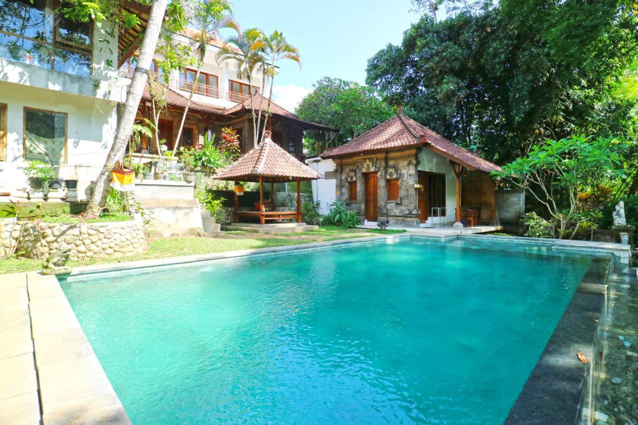 Yuliati House Ubud Kültér fotó