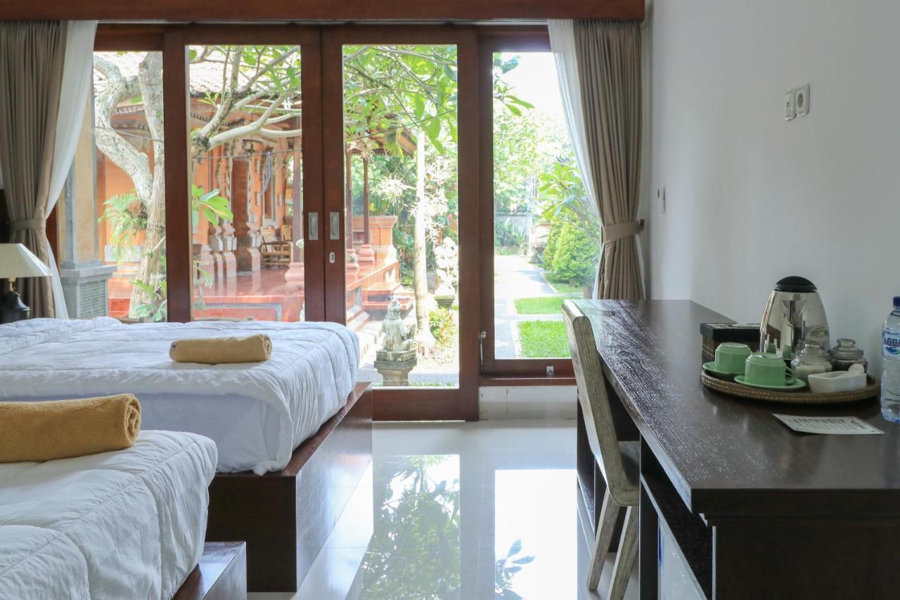 Yuliati House Ubud Kültér fotó
