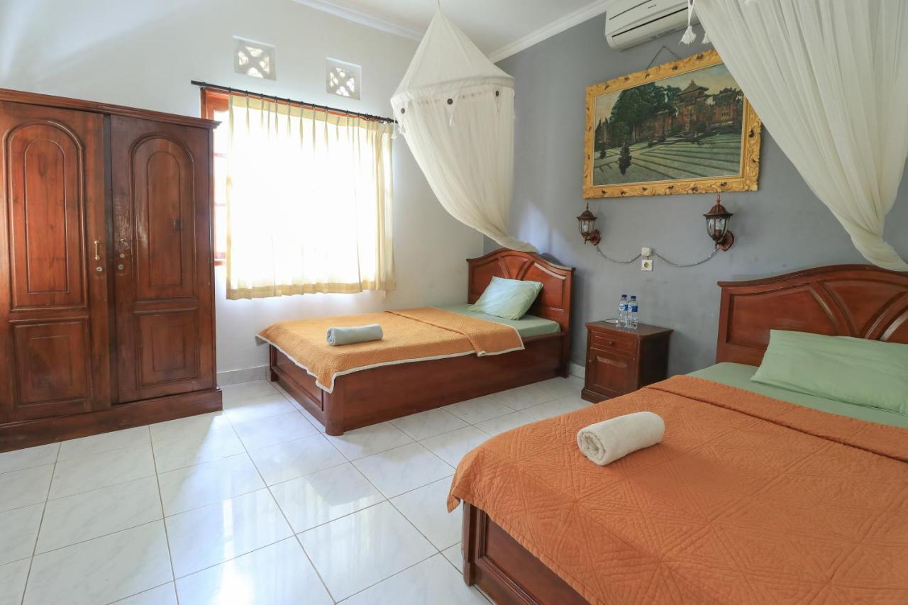 Yuliati House Ubud Kültér fotó