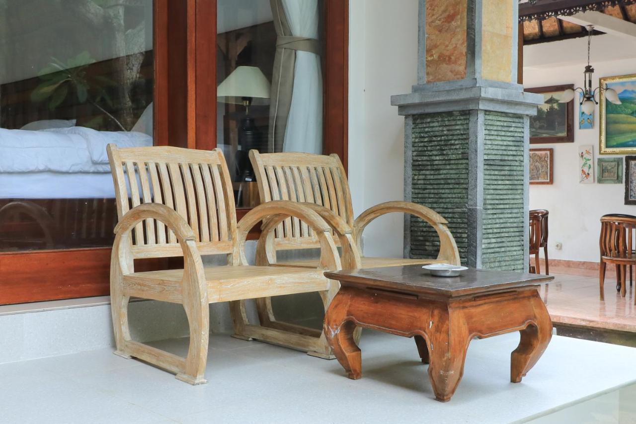 Yuliati House Ubud Kültér fotó