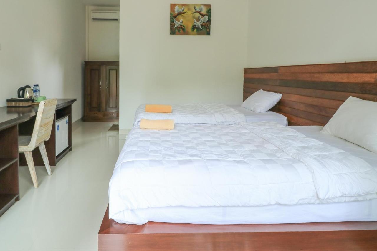 Yuliati House Ubud Kültér fotó