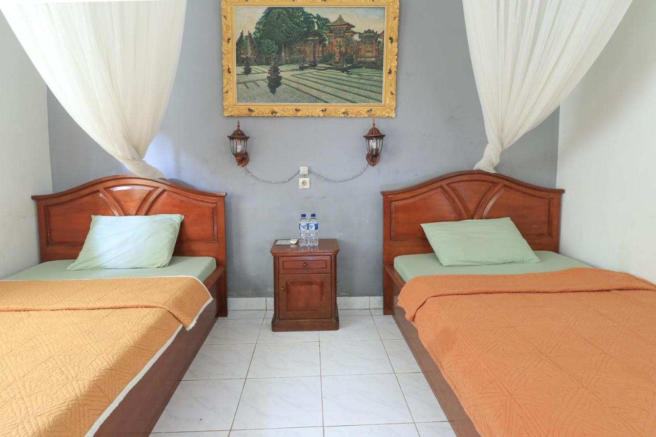 Yuliati House Ubud Kültér fotó
