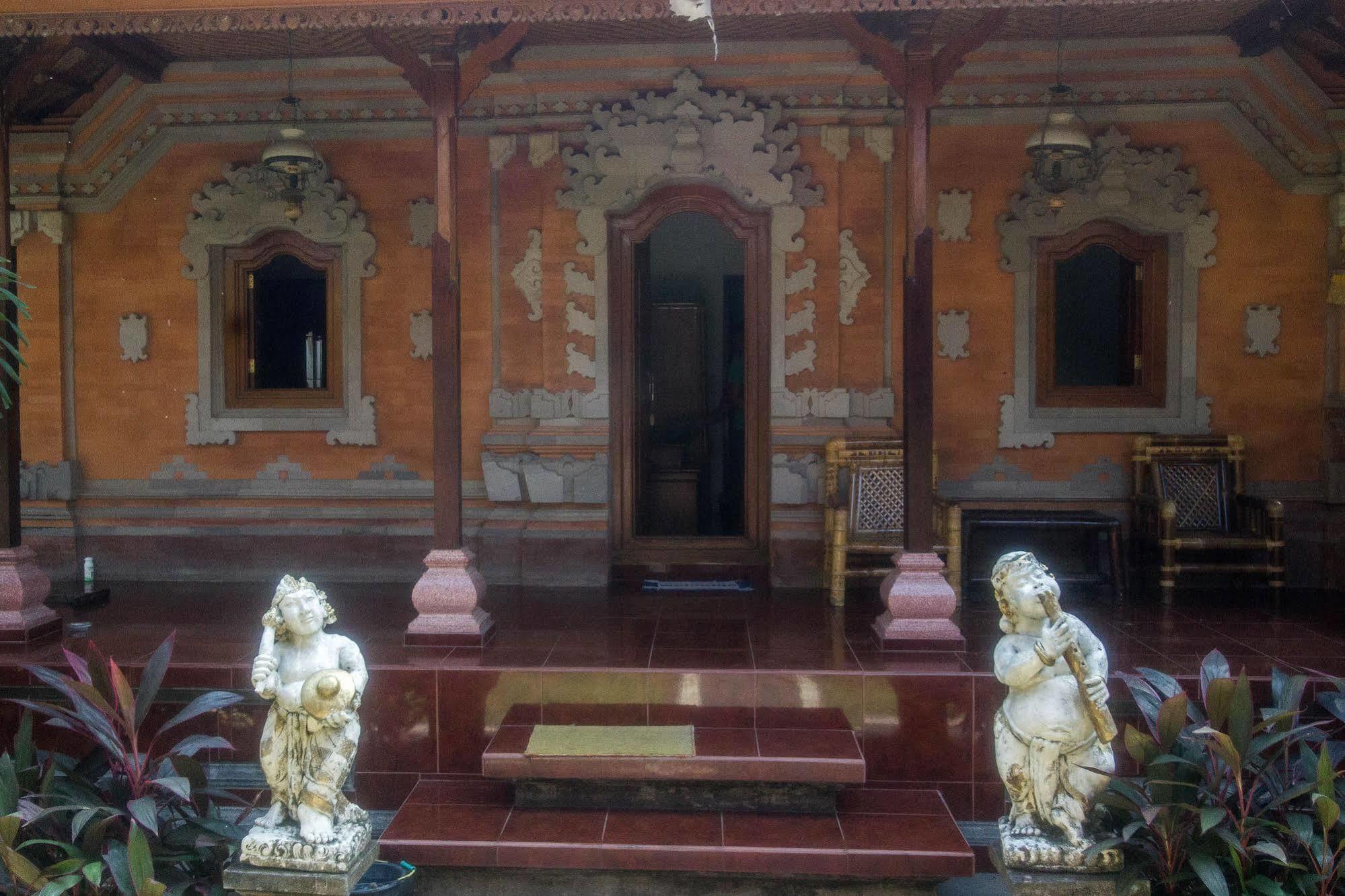 Yuliati House Ubud Kültér fotó