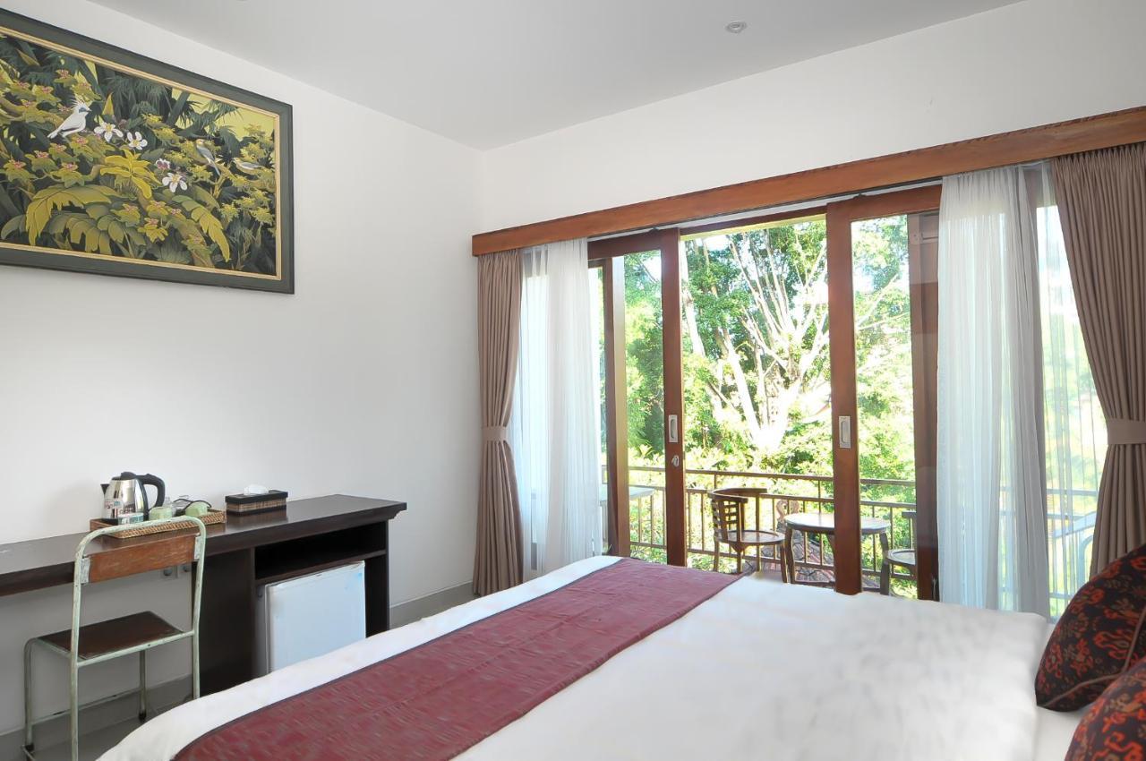 Yuliati House Ubud Kültér fotó