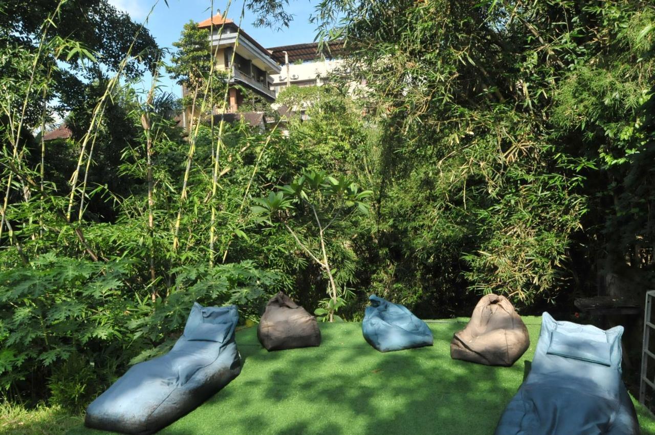 Yuliati House Ubud Kültér fotó